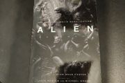 Alien Covenant Book
