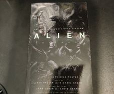 Alien Covenant Book