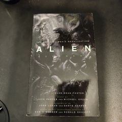 Alien Covenant Book