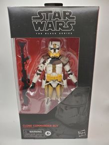 Star Wars Black Series Clone Commander Bly