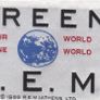 R.E.M. - Live in Greeboro - 5 Track CD plus Tour Badge Image 4