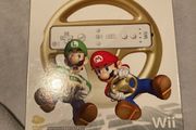 Nintendo mario kart Wii golden wheel club Nintendo