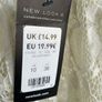 New Look lace bodysuit size 10 Image 2