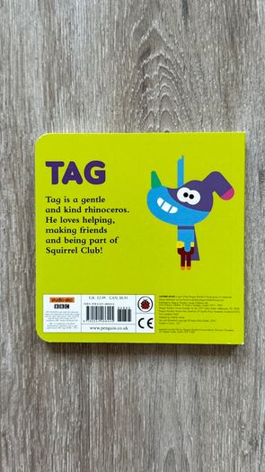 Hey Duggee Board Books