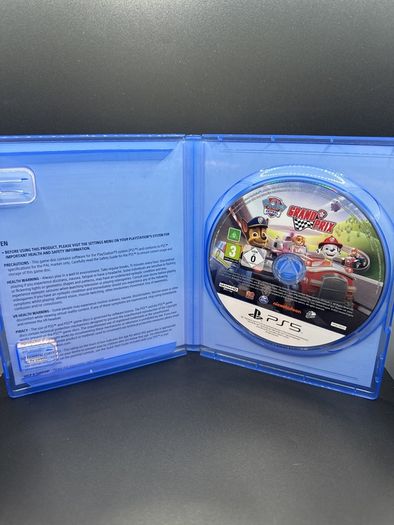 Paw Patrol: Grand Prix Ps5