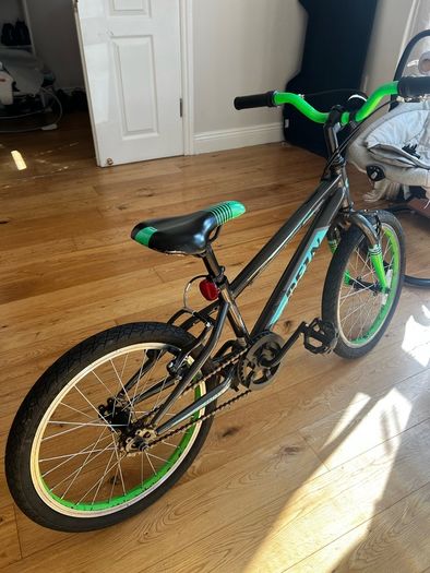 Rein 18-inch Kids' Bike