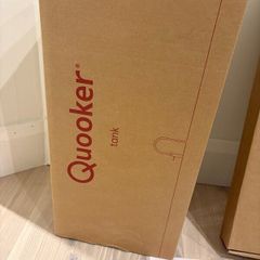Quooker tap and tank - new