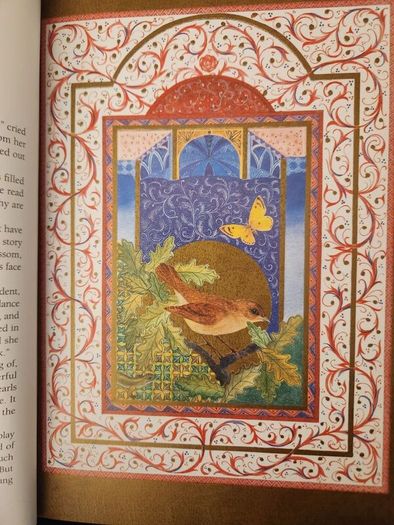 THE FAIRY TALES OF OSCAR WILDE. ILLUSTRATED BY ISABELLA BRENT. Beautiful illustrated large volume hardback in very good condition.