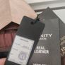 "Infinity Leather" Men's Leather Blazer Size XL Image 4