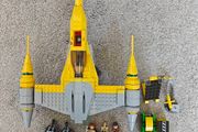 Lego Star Wars Naboo Starfighter 75092