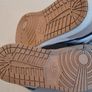 Jordan 1 Retro OG 'Latte' Trainers UK 5.5 Image 5
