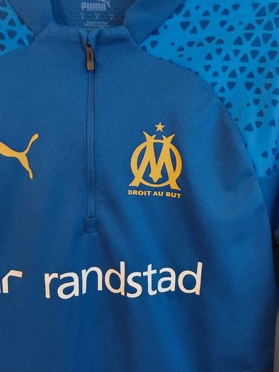 marseille halfzip top