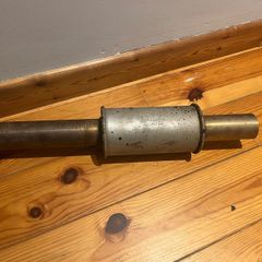 Dummy Exhaust Resonator