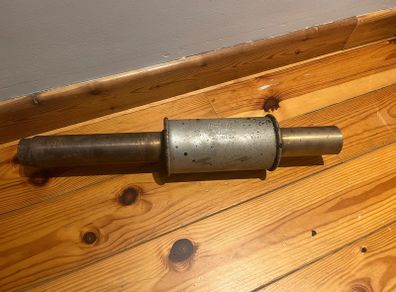 Dummy Exhaust Resonator
