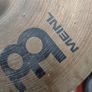 Yamaha Stage Custom Drum kit with Meinl cymbals and fancy stool Image 4