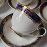 Royal Crafton Bone China "Viceroy" Tea Set Image 4