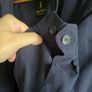 6th Sense mens bomber jacket Image 5