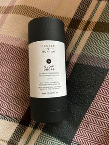 Pestle and Mortar glow drops / face tanning drops
