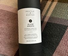 Pestle and Mortar glow drops / face tanning drops