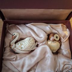 ornaments duck and own
