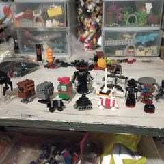 Lego minifigures star wars bundle