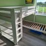bunk bed with slide Image 2