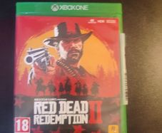Red Dead Redemption 2 (Xbox One)