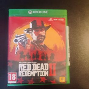 Red Dead Redemption 2 (Xbox One)