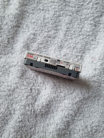Cardputer. Computer size of credit card from M5 Stac