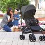 TraveLite Pushchair/Stroller (Birth to 3 Years Approx, 0-15 kg), Lightweight with Compact Fold (FREE POSTAGE) Image 2