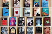 Modern literature (B-format paperbacks)