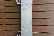 Burton Dominant 159 snowboard
