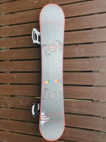 Burton Dominant 159 snowboard