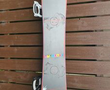 Burton Dominant 159 snowboard