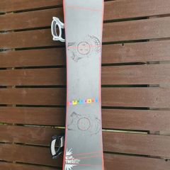 Burton Dominant 159 snowboard