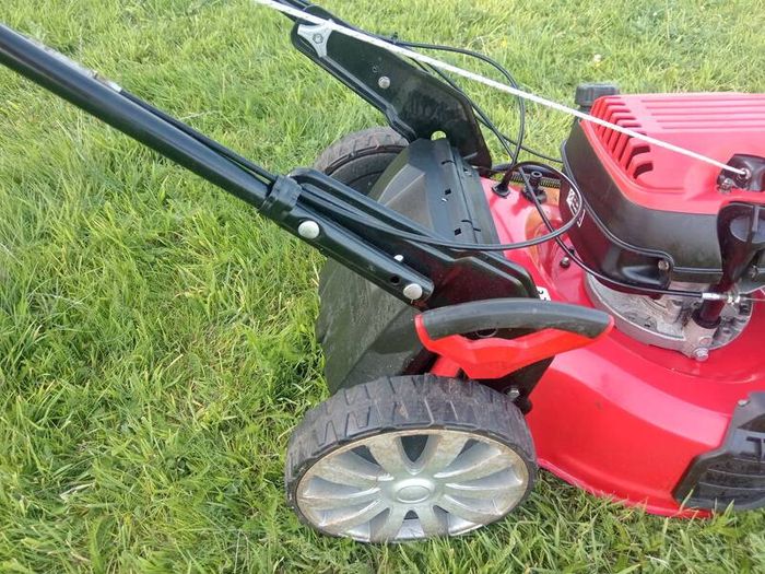 lawnmowers