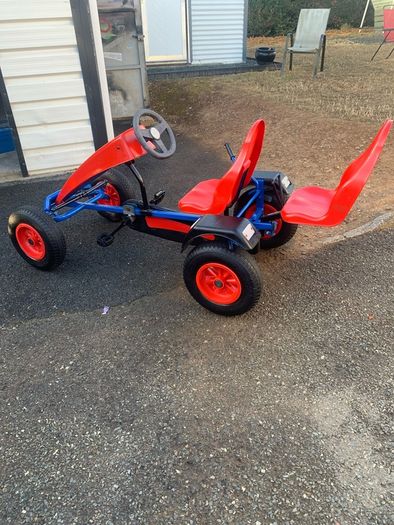Berg go kart