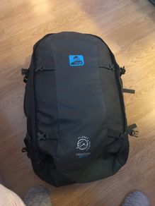 60 liter rucksake - Vango freedom