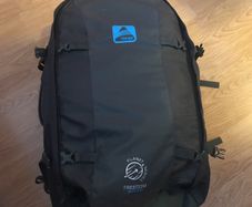 60 liter rucksake - Vango freedom