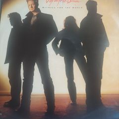 Cry before Dawn - Witness for the World - 12 inch single - vinyl