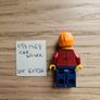 lego cty1468 car driver, set 60336 Image 2