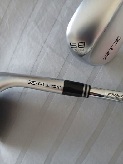 Cleveland wedges