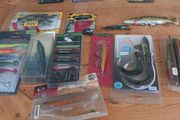 Fishlfishing: Selection Of Bass Baits/lures