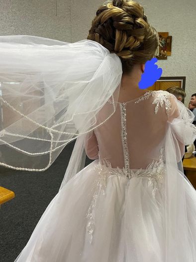 communion dress
