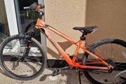 24 inch Girls bike