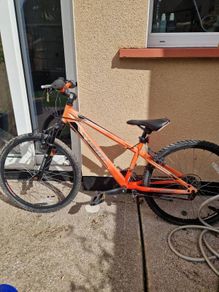 24 inch Girls bike