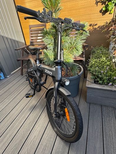 HIMO Z20 Folding Electric Bike