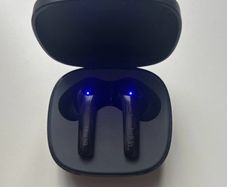 Belkin SoundForm Flow ANC Wireless Earbuds + Charging Case (Bluetooth, Noise Cancelling)