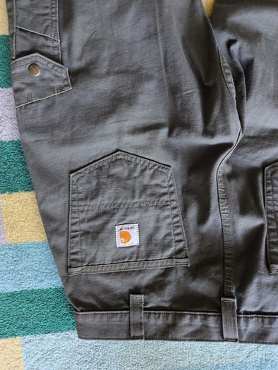 Genuine Carhartt Cargo Pants