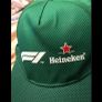 Formula 1 Heineken  Cap Image 2